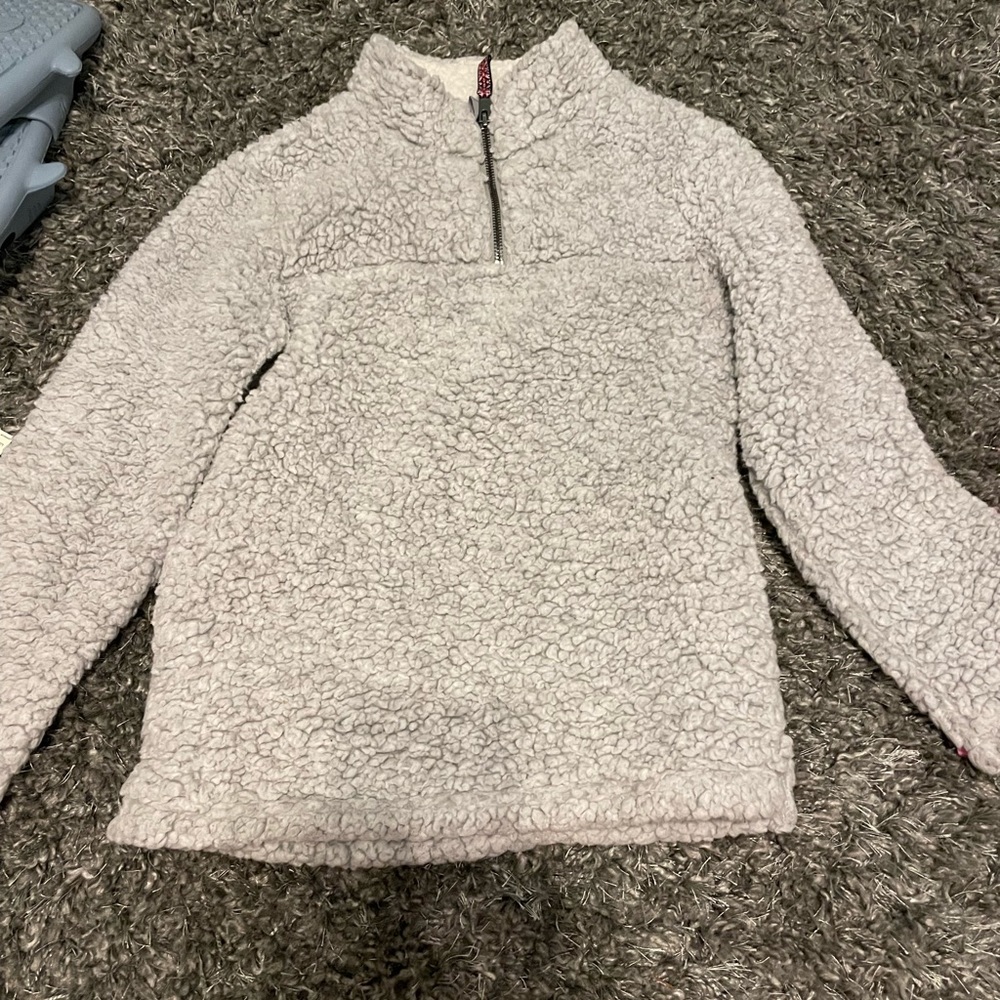 Soft and cozy jacket
